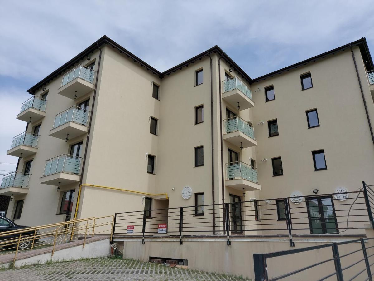Bya Brown Apartment Valea Lupului  Exterior photo